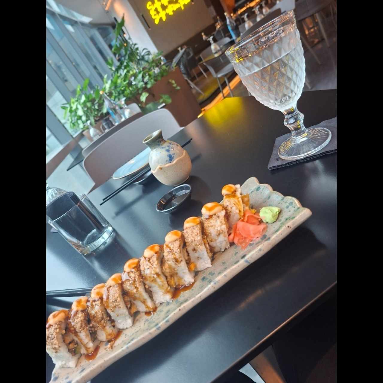 Sushi Rolls - Crispy Roll
