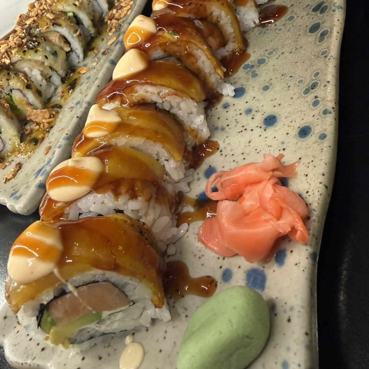 Sushi Rolls - Tropical Roll