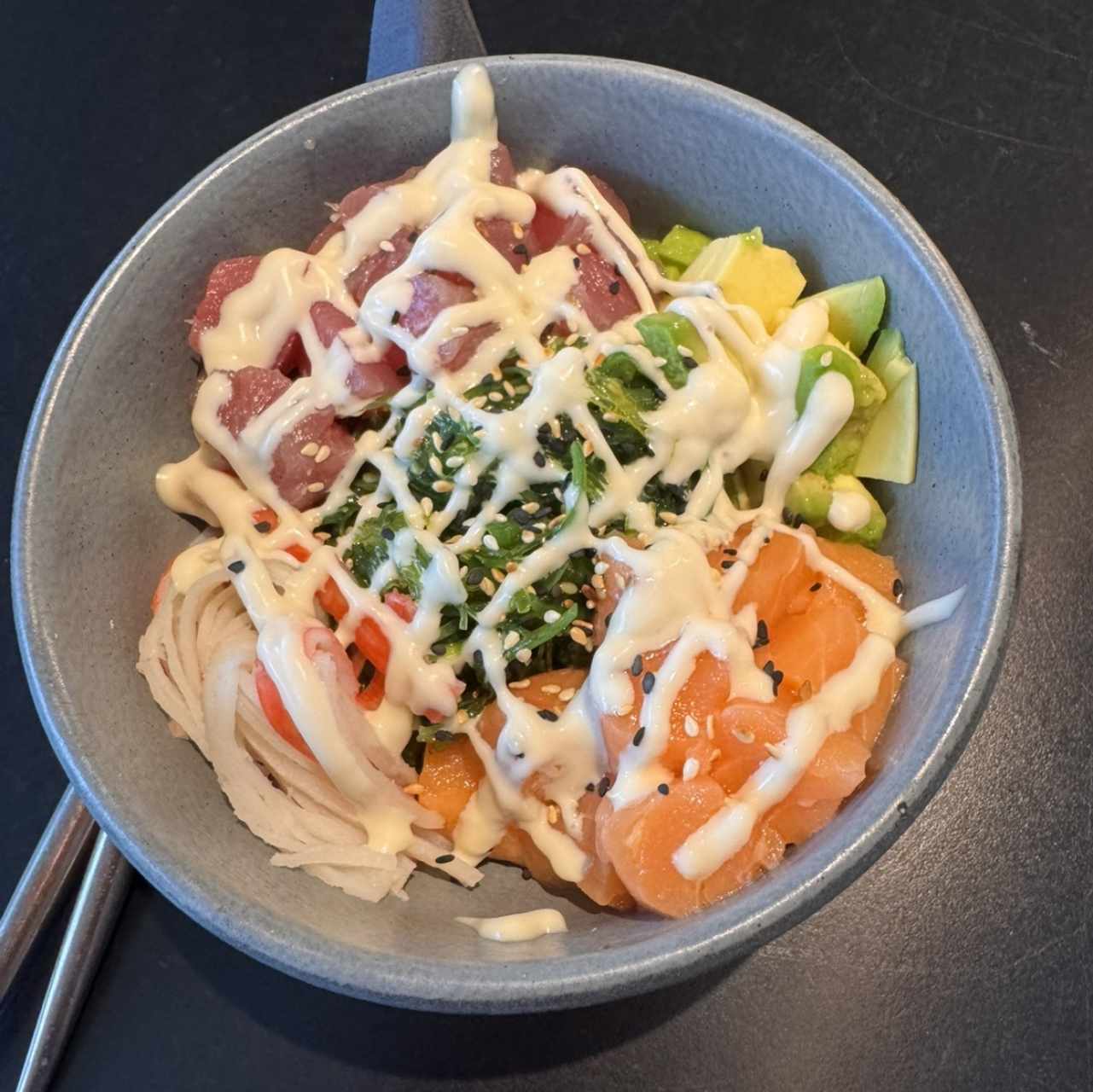 Entradas - Ensalada Tokio