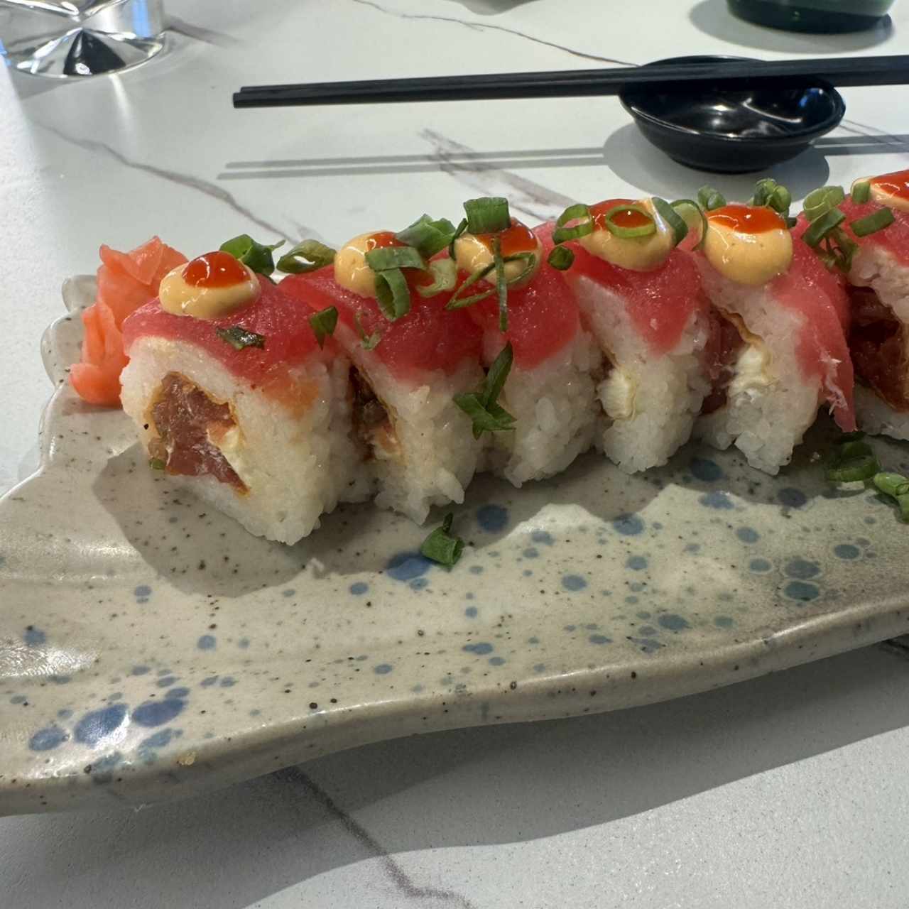 Sushi Rolls - Spicy Tuna