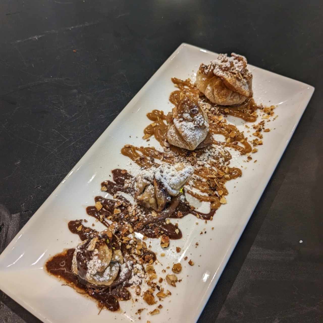 Postres - Wantons