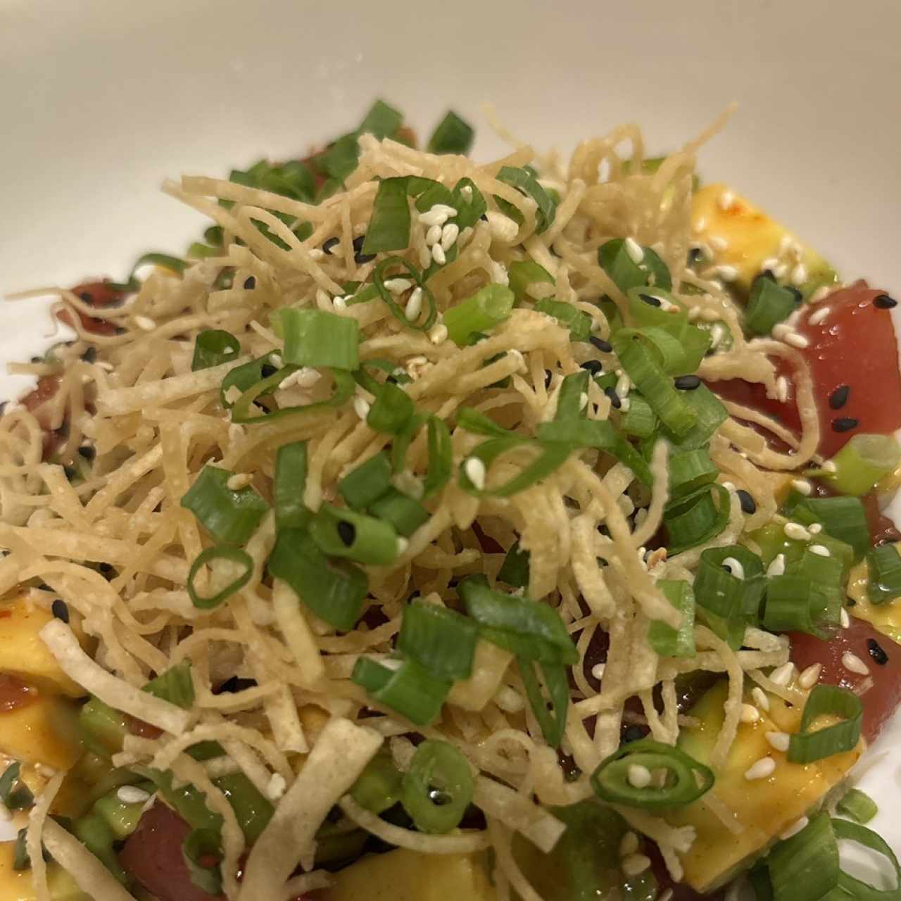 tartar de atun