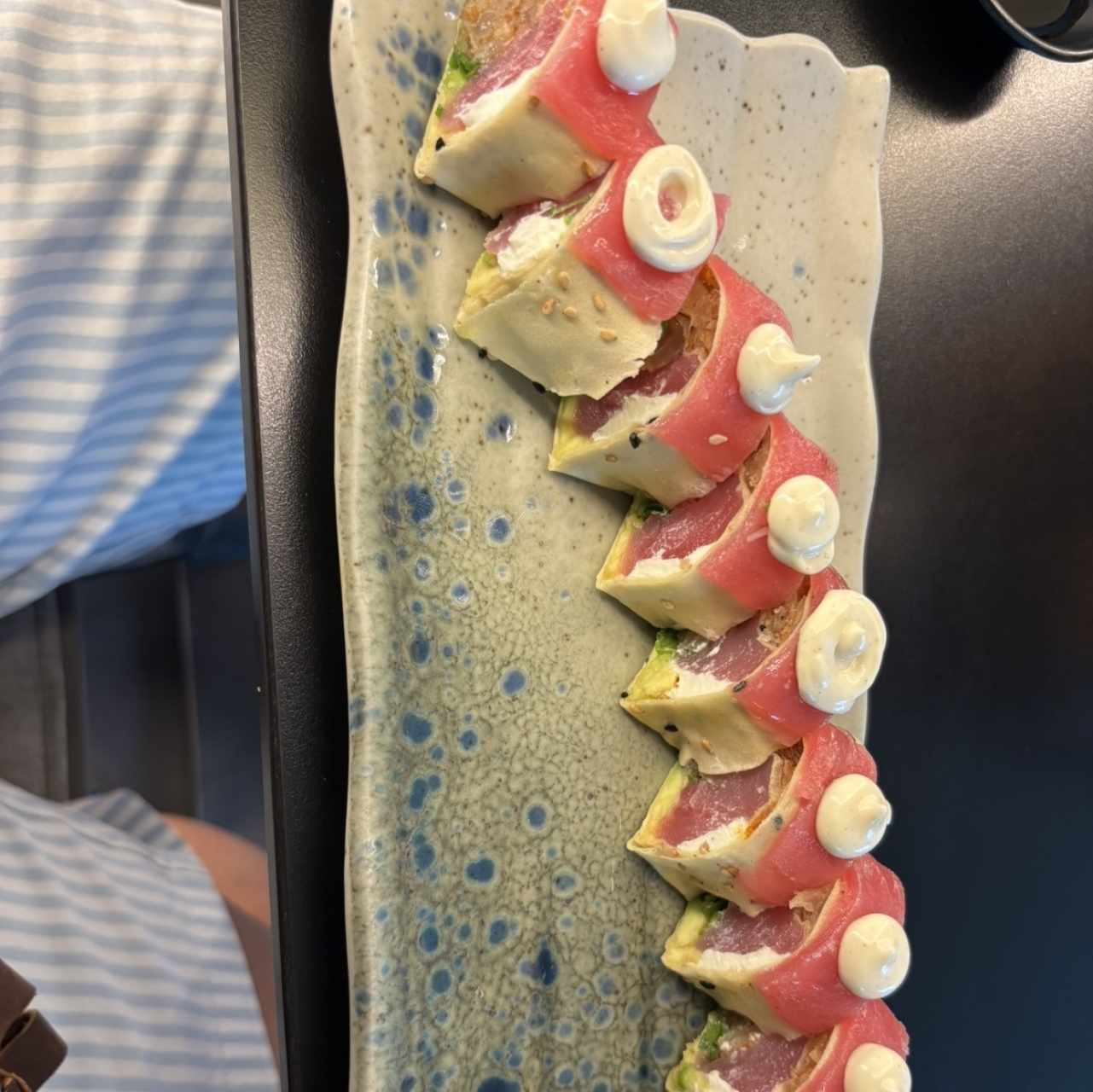 Sushi Rolls - Keto Roll