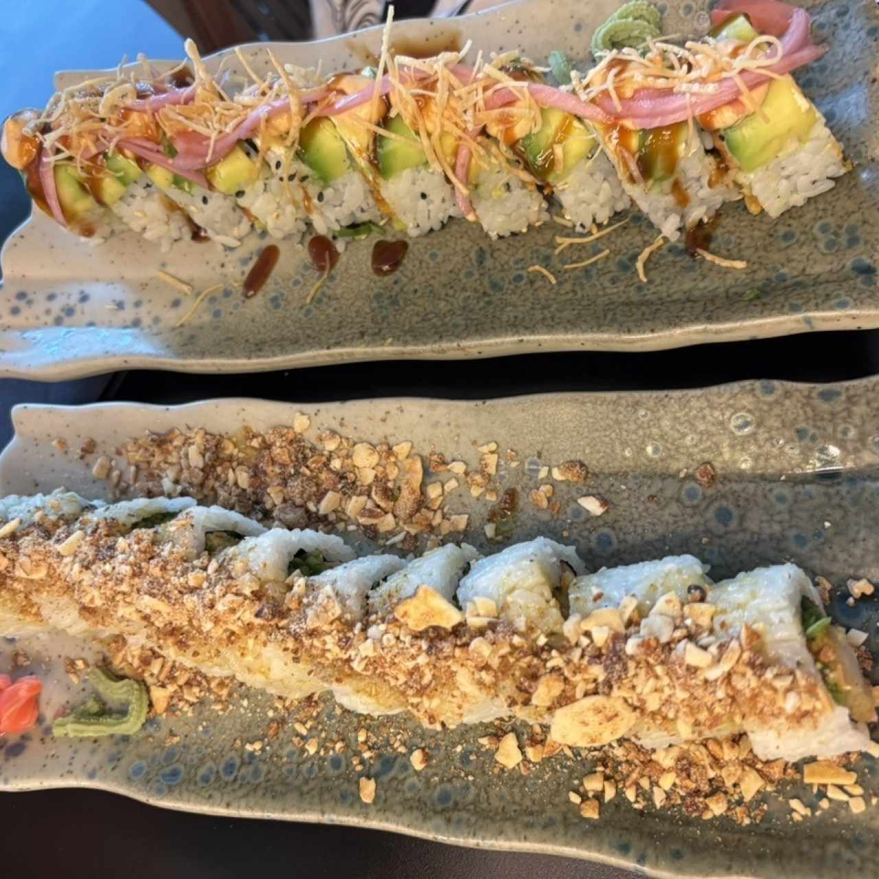 Sushi Rolls - Spicy Tuna