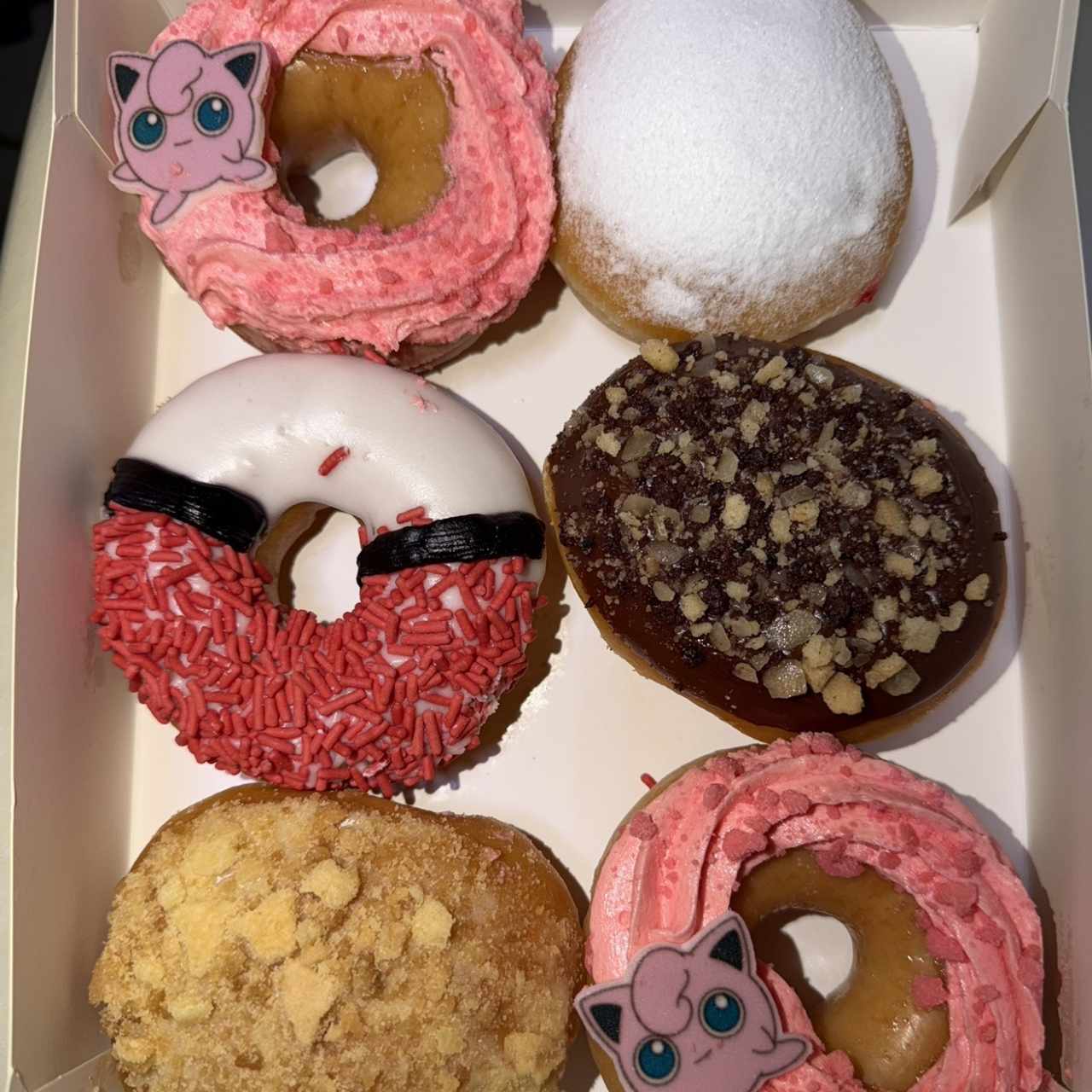 Mix de donas