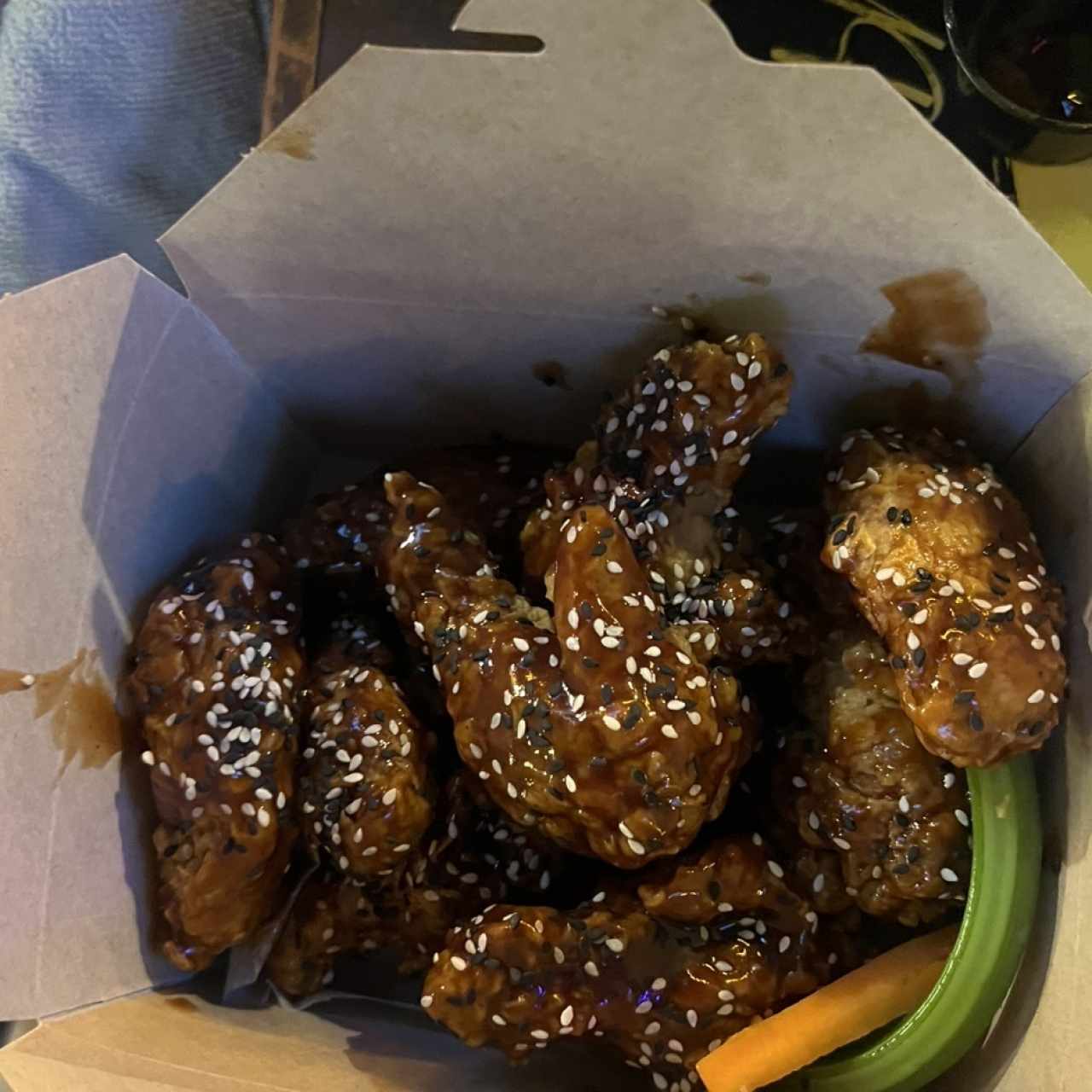Chicken - Wings 10 unds