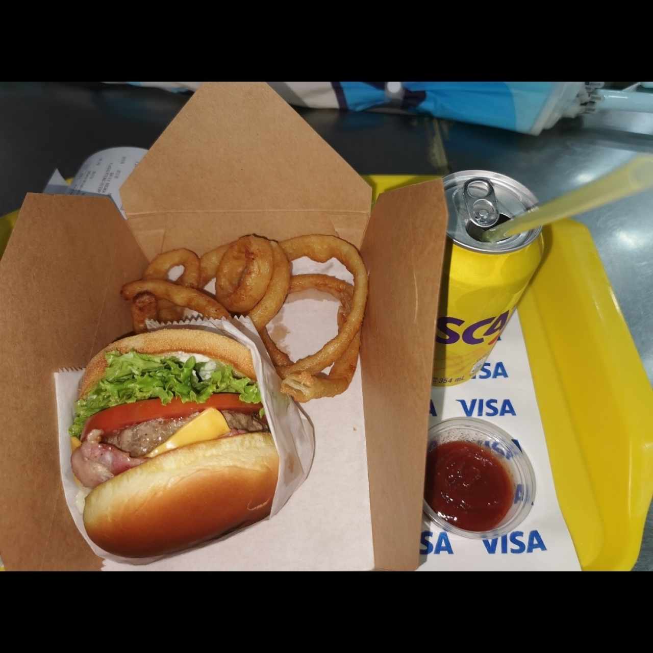 Burgers - Special Burger