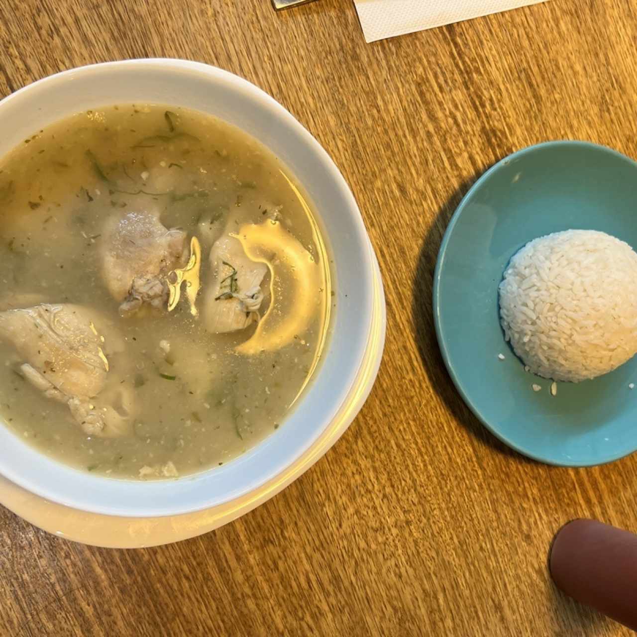 Sancocho Panameño