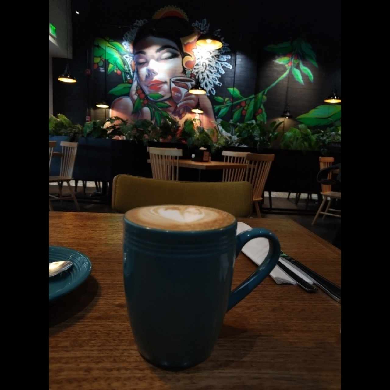 Delicioso Capuchino 
