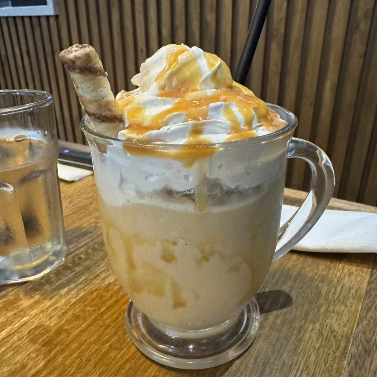 Cold brew tosto