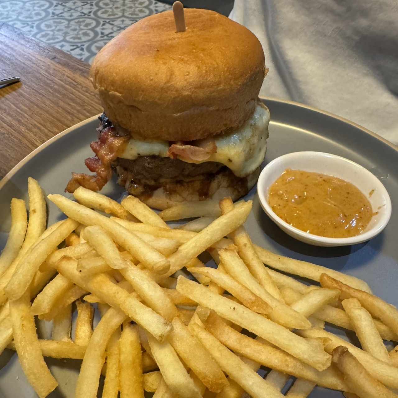 La malcriada