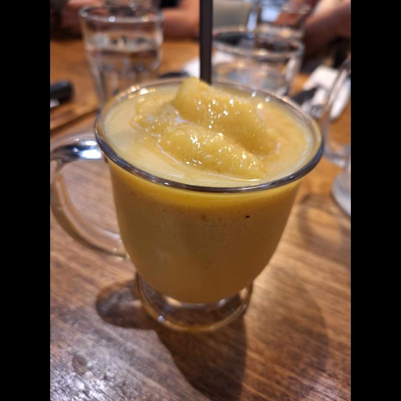frozen maracuya