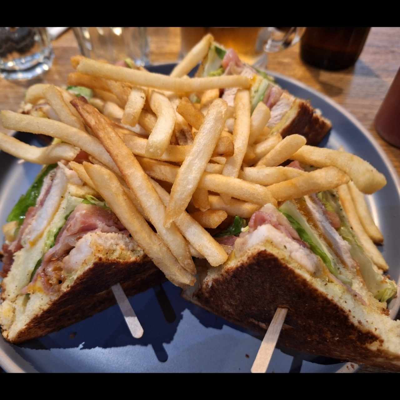 club sandwich