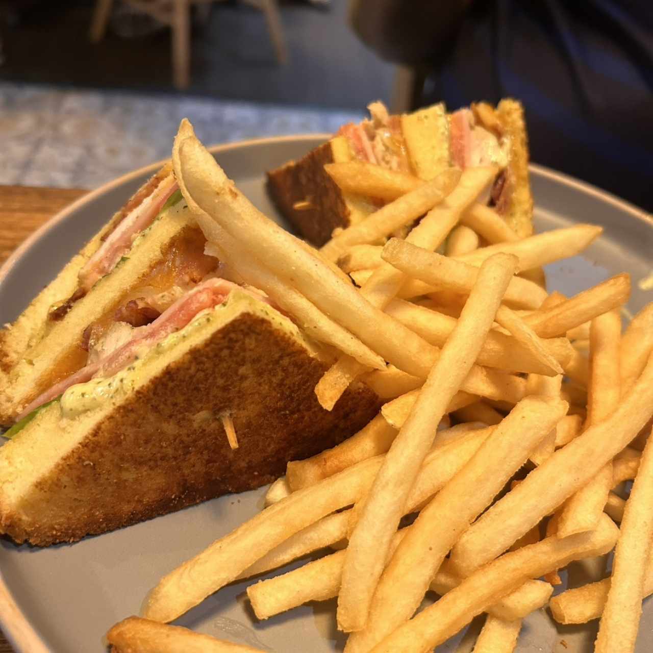Club sandwich
