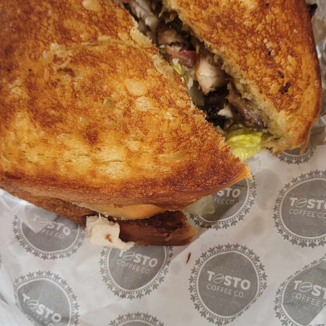 Sandwiches - Pollo Club