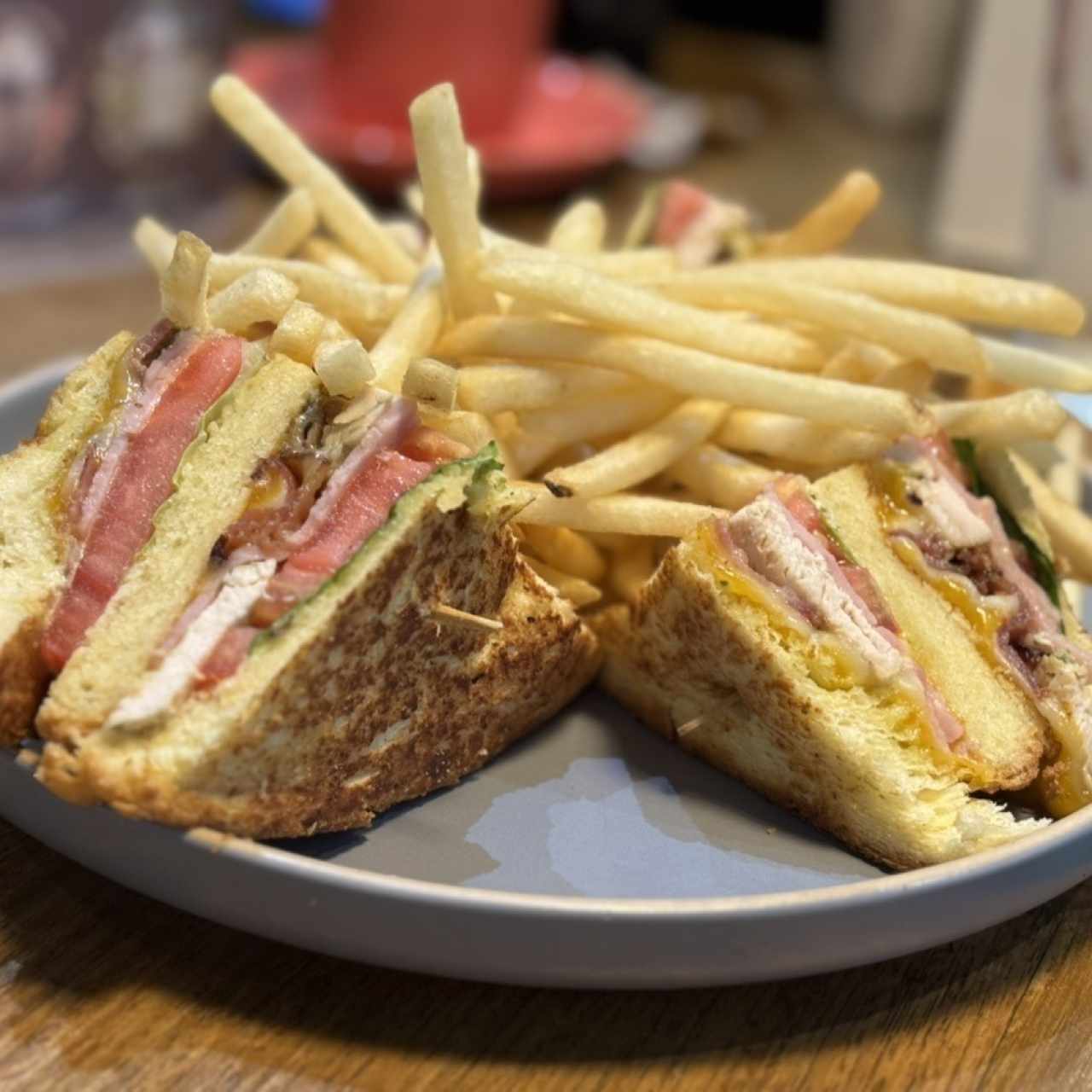 Sandwiches - Super Club