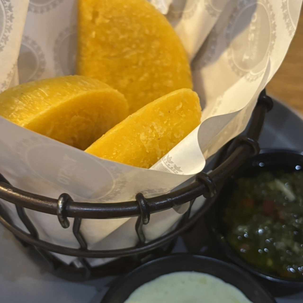Empanadita Frita de Maíz