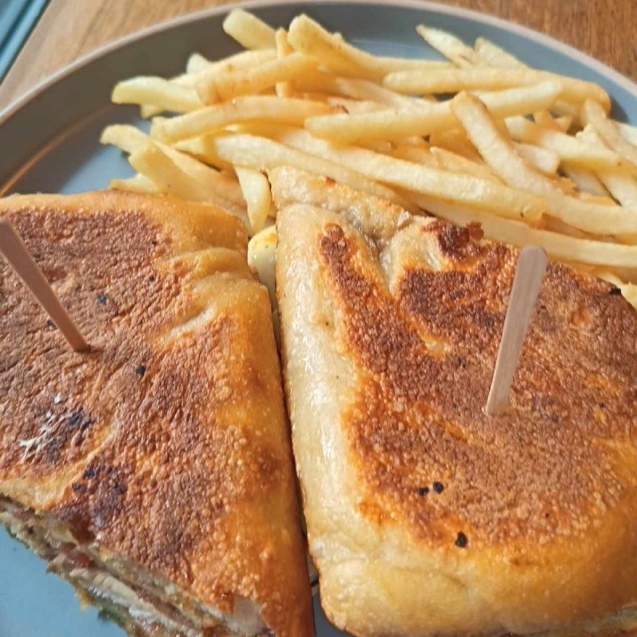 Emparedado  de Pollo