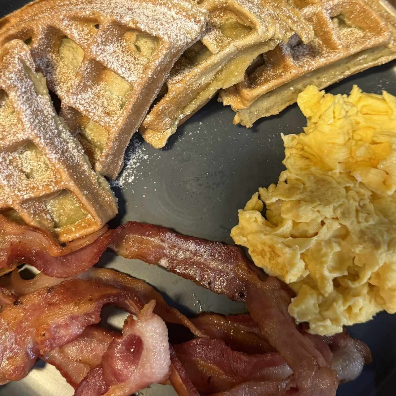 Waffles All In