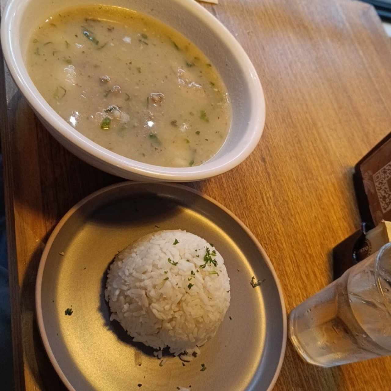 Lunch & Dinner - Sancocho Panameño