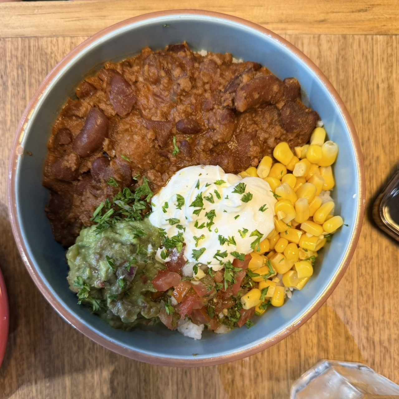 Poke bowl El Mexicano