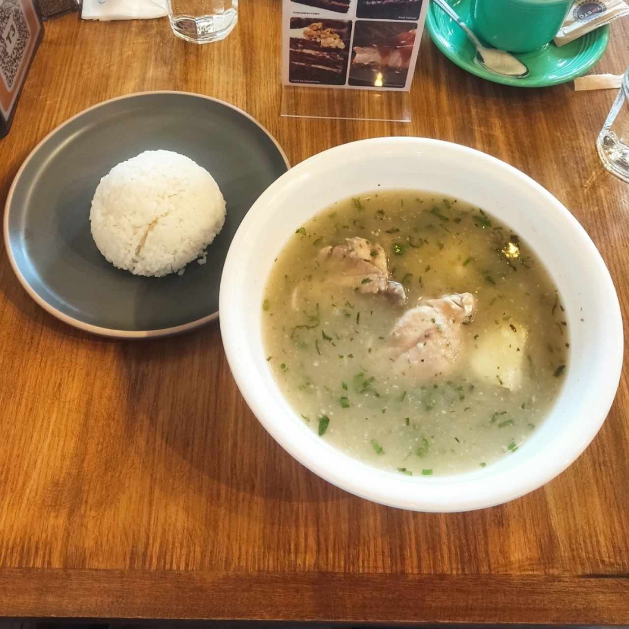 Sancocho panameño