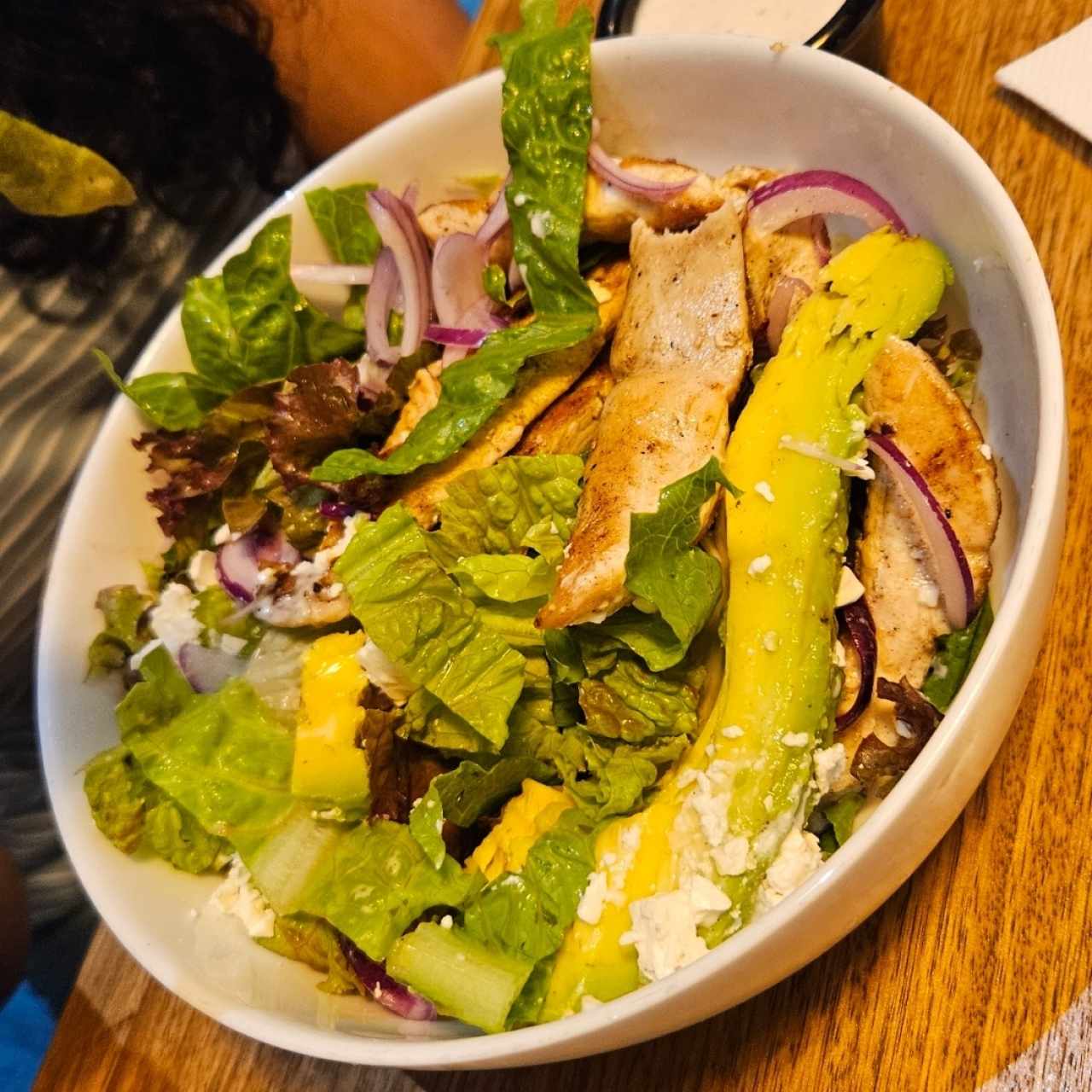 Salad Bowls - Proteinas