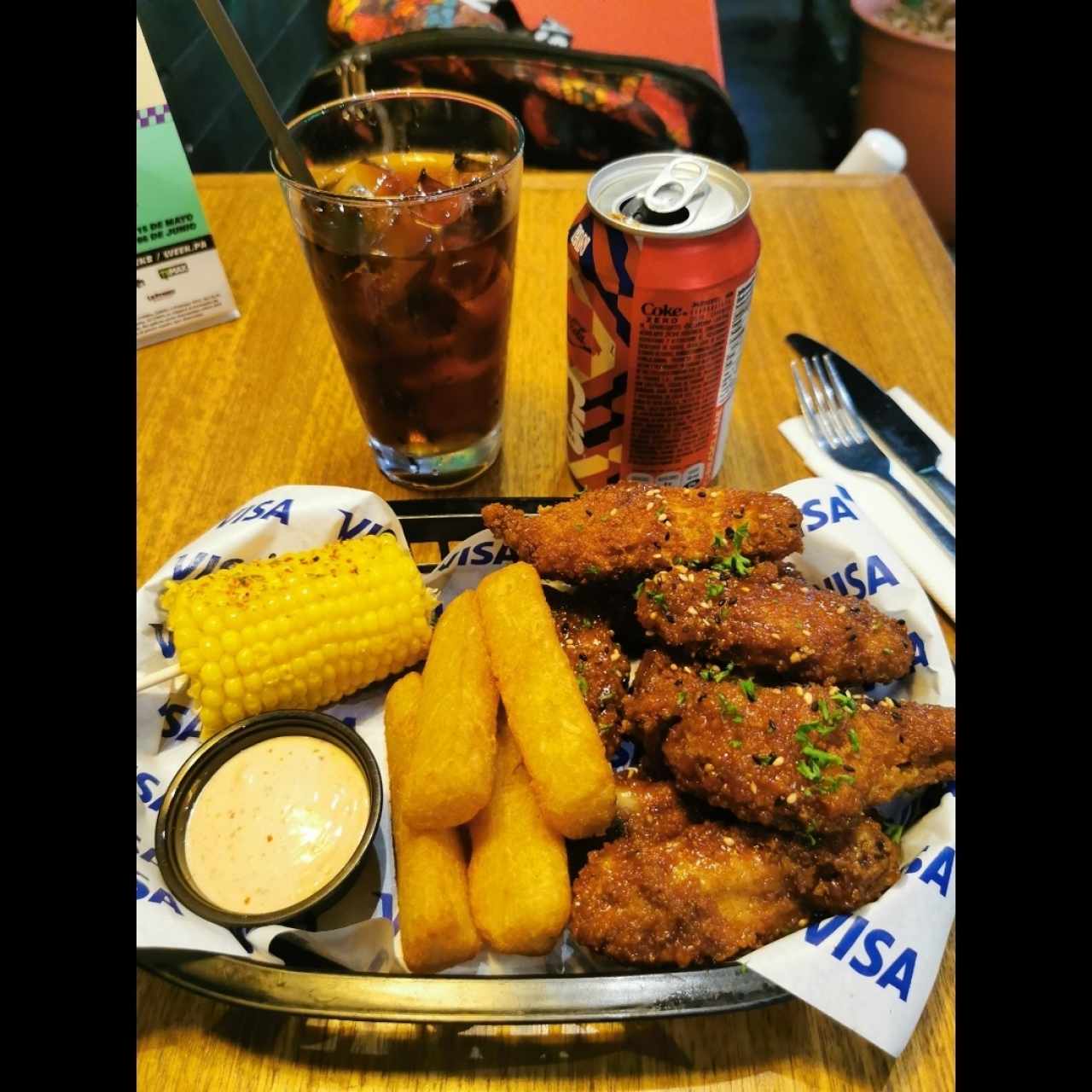 Alitas del Panamá week
