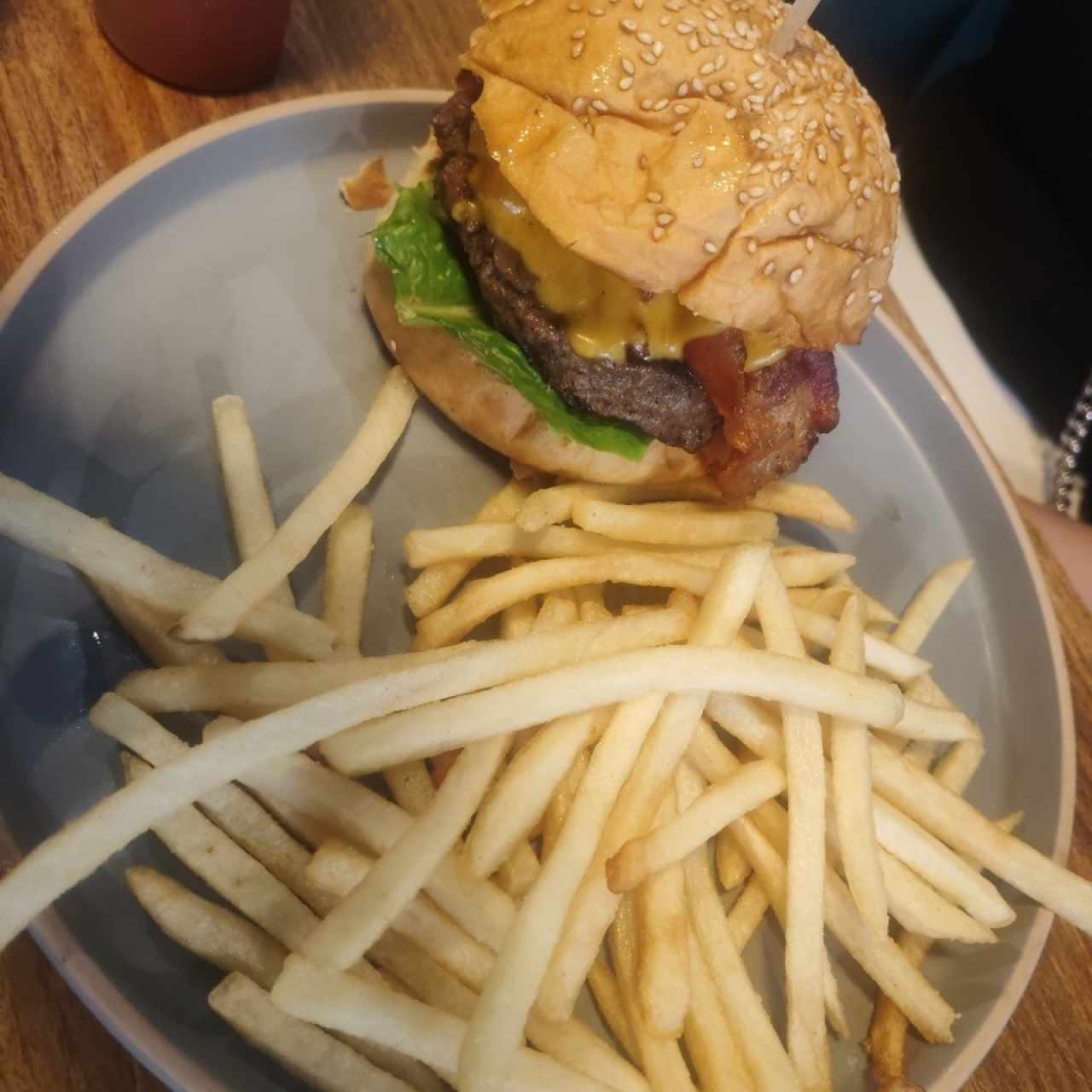Burgers - La Burger