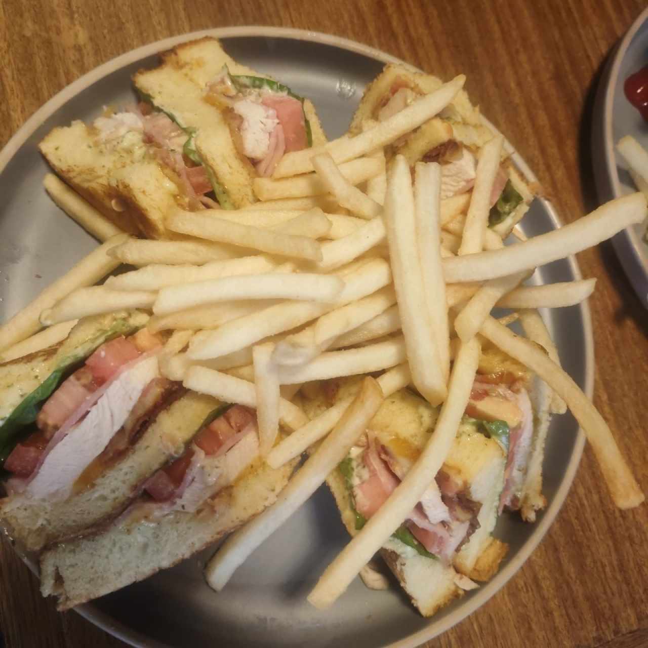Sandwiches - Super Club