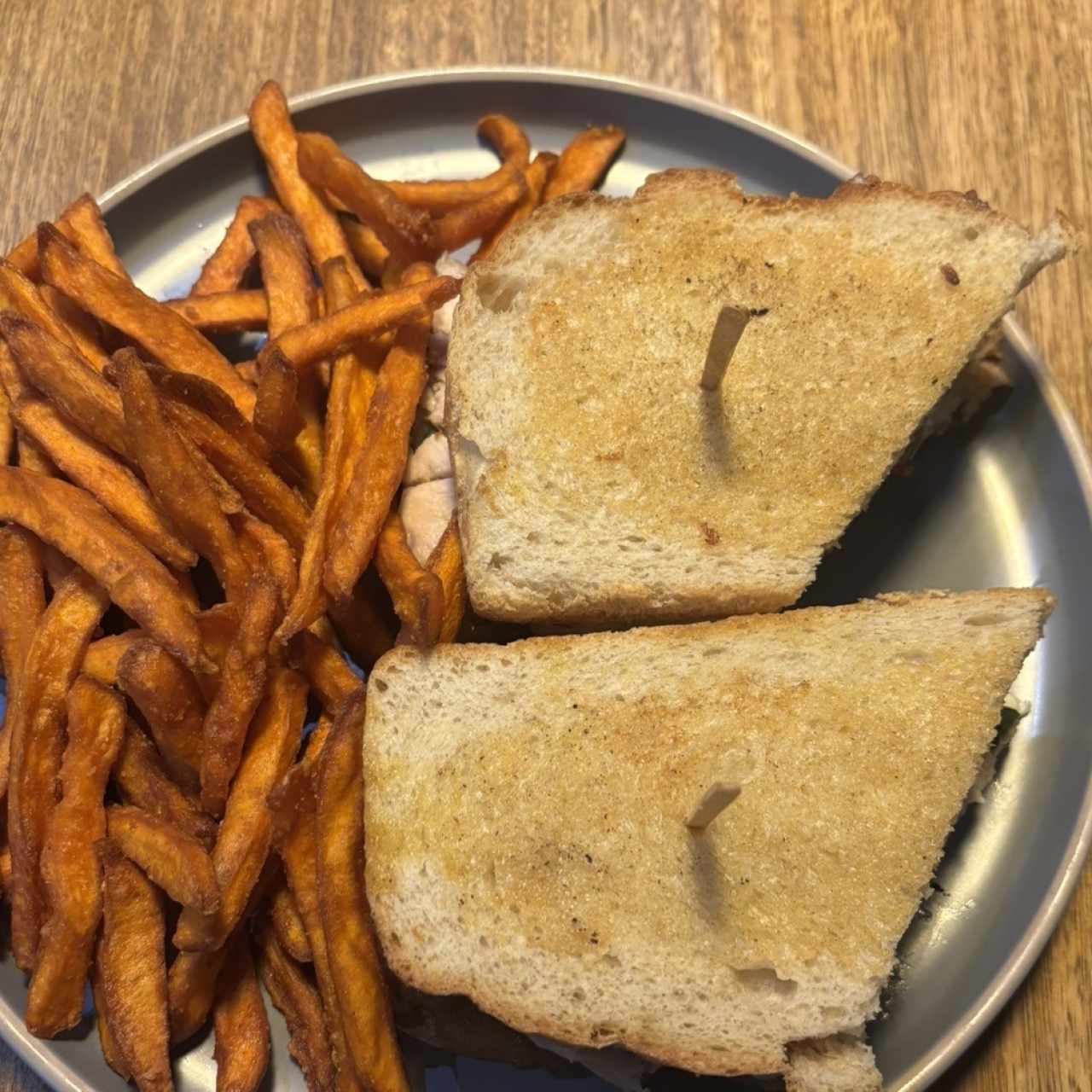 Sandwiches - Pollo Club