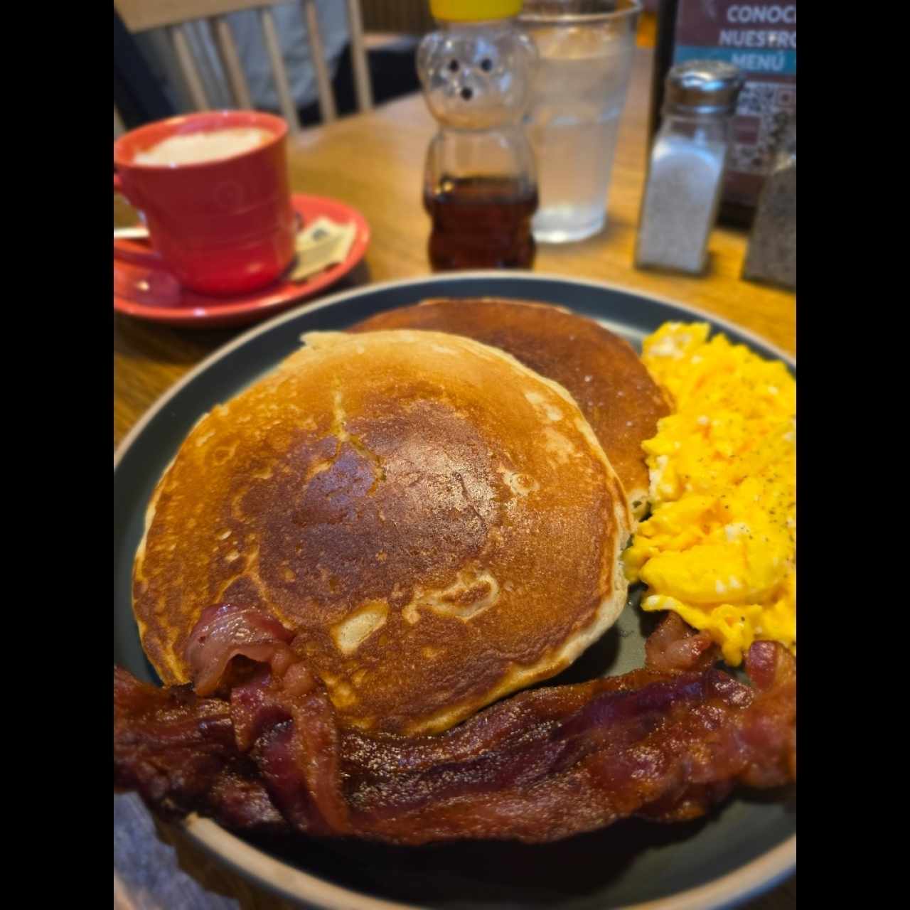 Pancakes All In