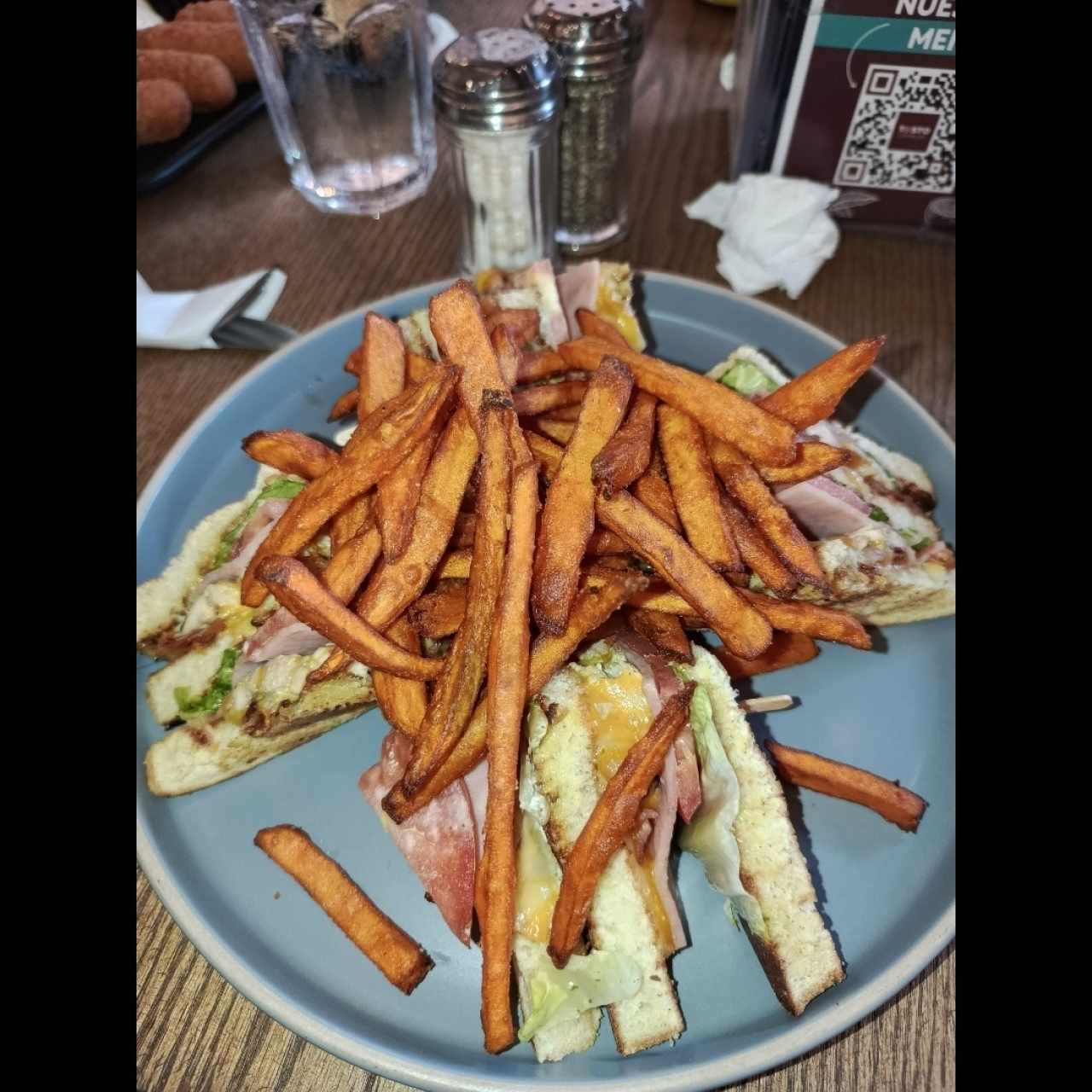 Sandwiches - Super Club