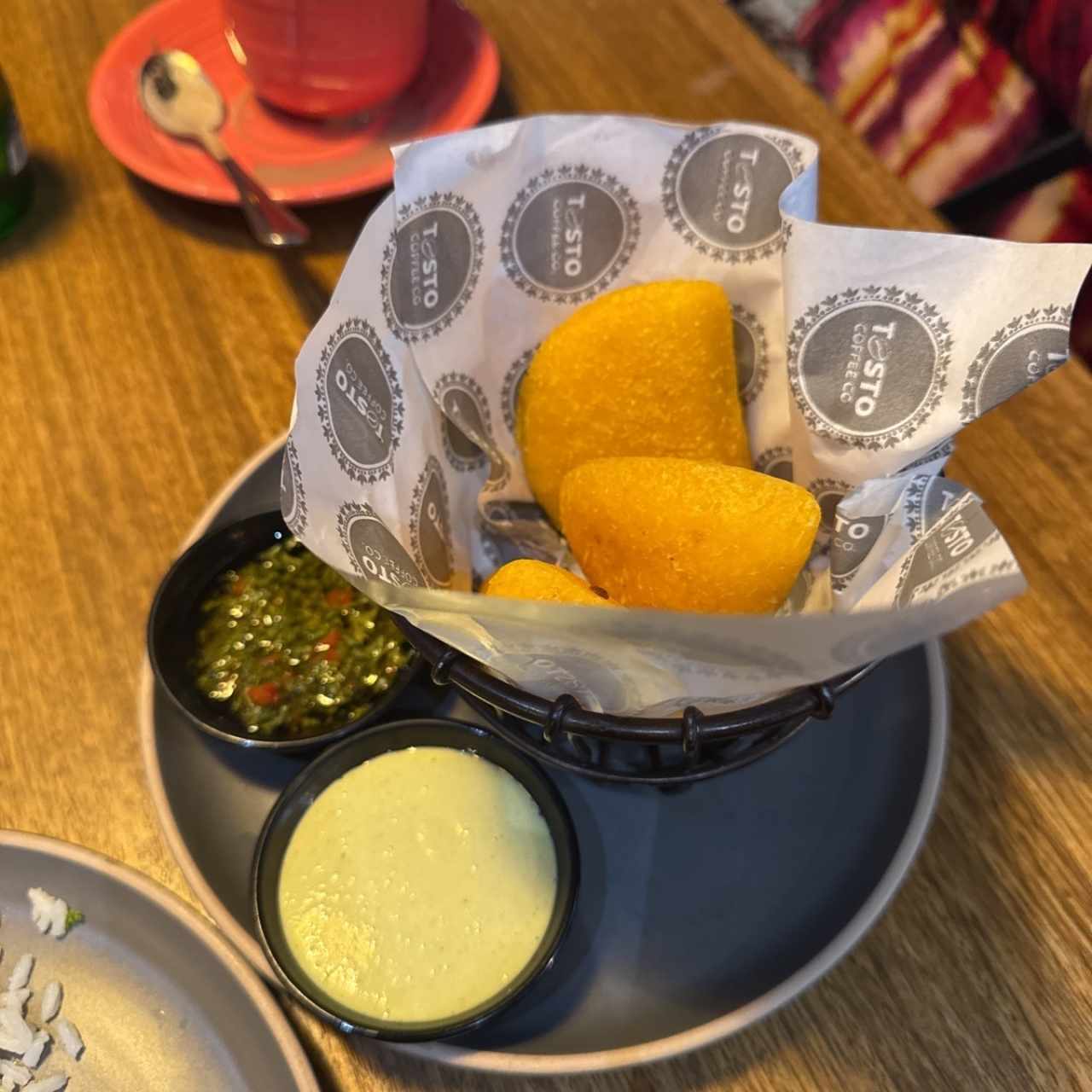 Empanadita Frita de Maíz