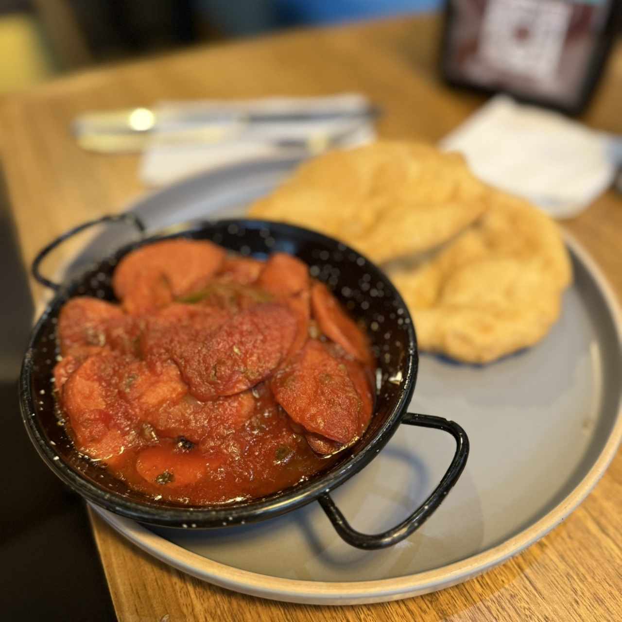 Salchichas Guisadas