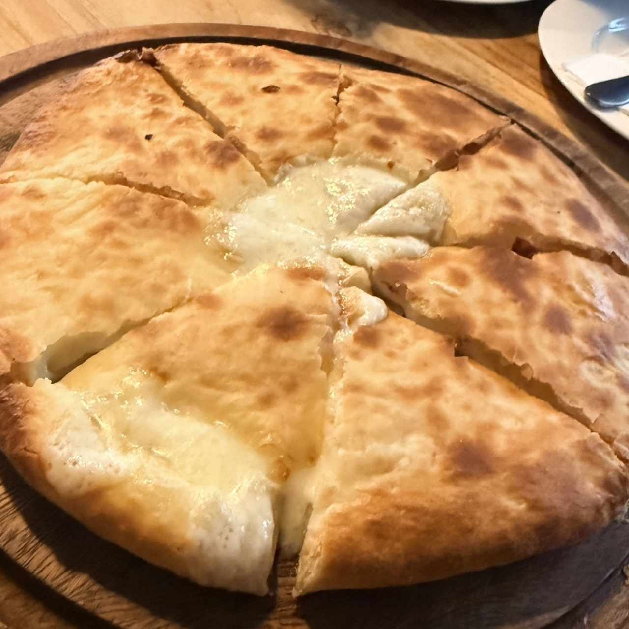 BAKED GOODS - ADJARULI KHACHAPURI