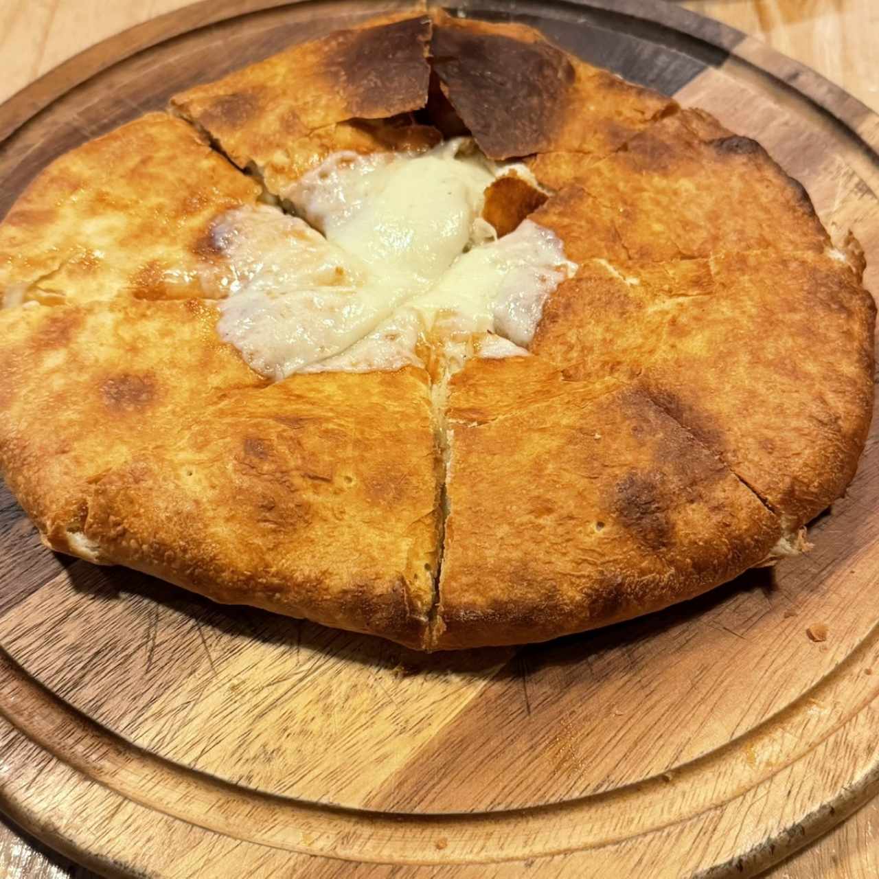 Lamro's Khinkali - LAMRO'S CHEESE KHINKALI