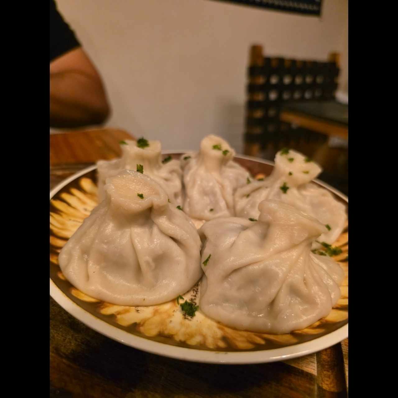 Khinkalis