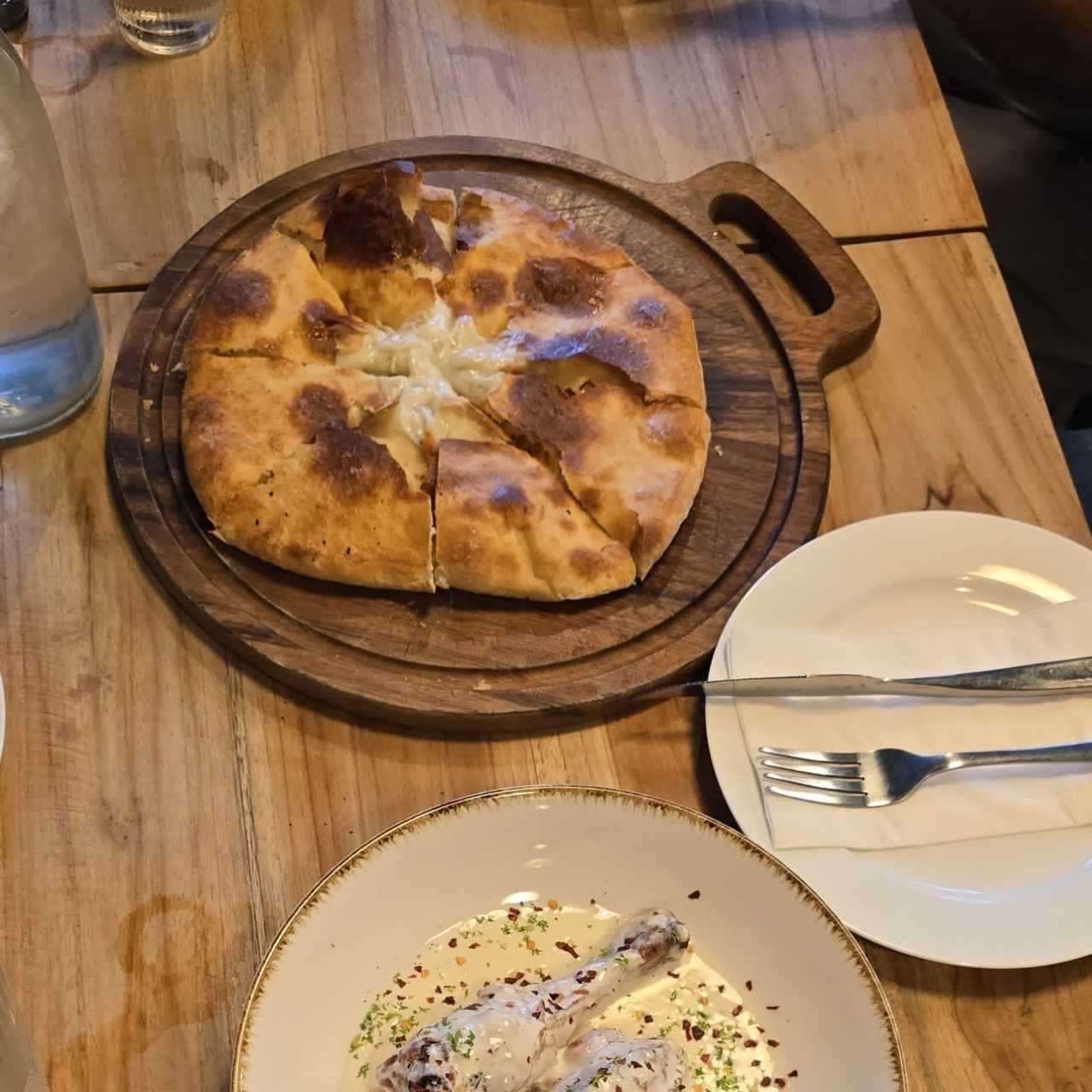 BAKED GOODS - IMERULI KHACHAPURI