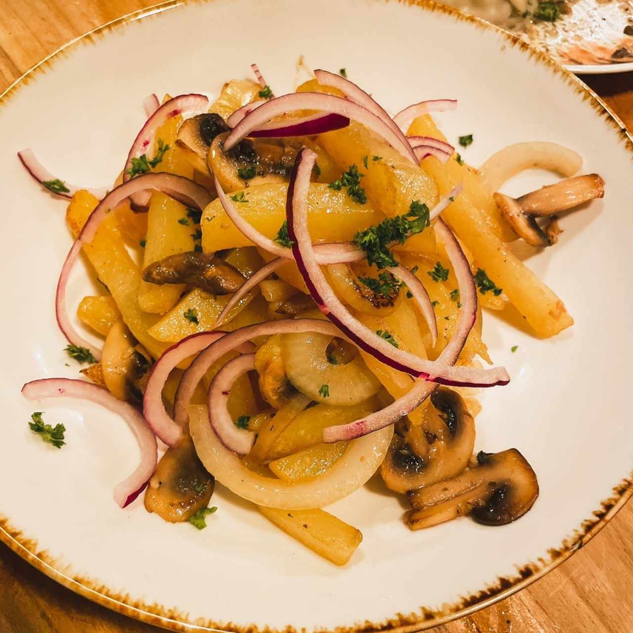 MAIN COURSE - OJAKHURI