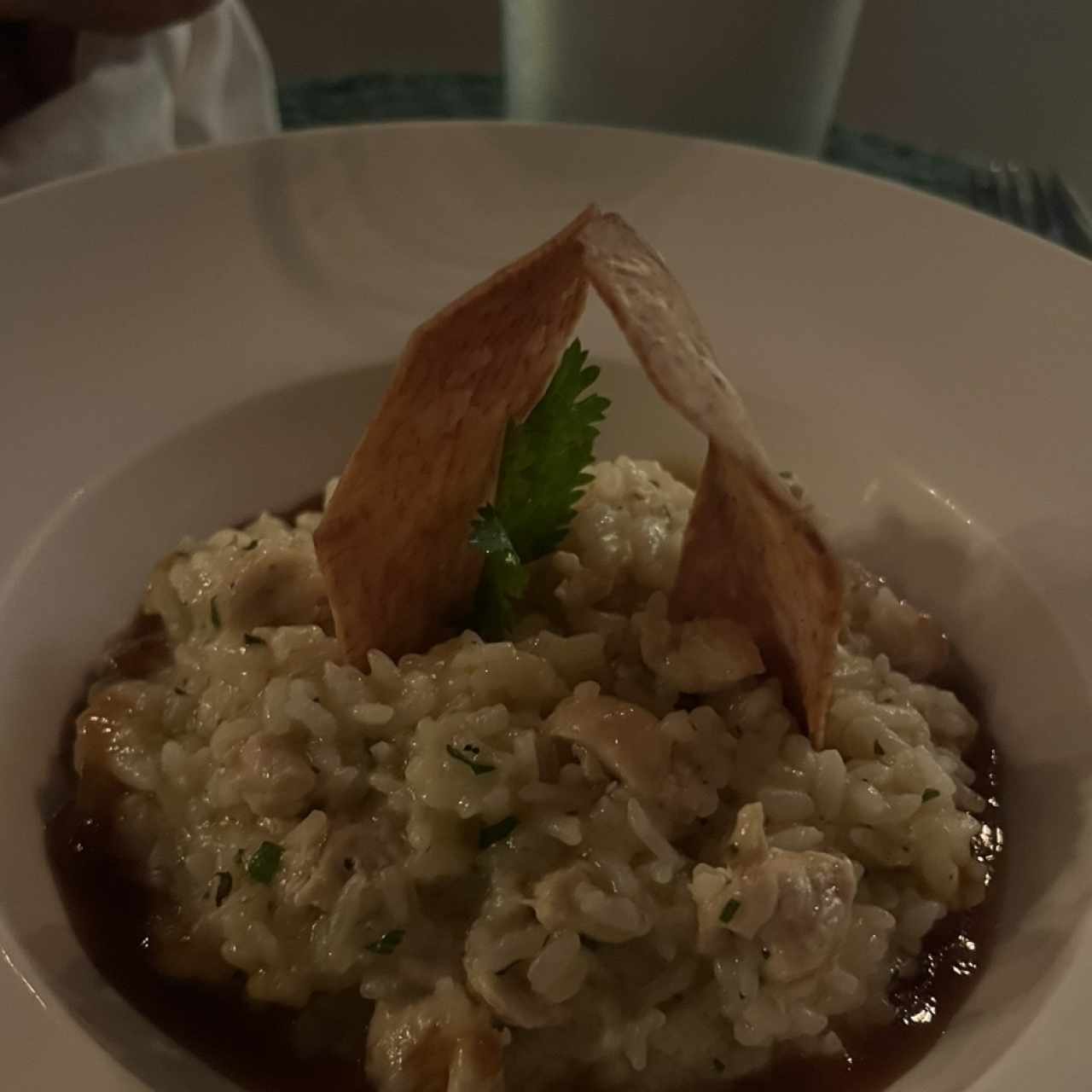 Arroz Meloso que sabe a sancocho (GF)