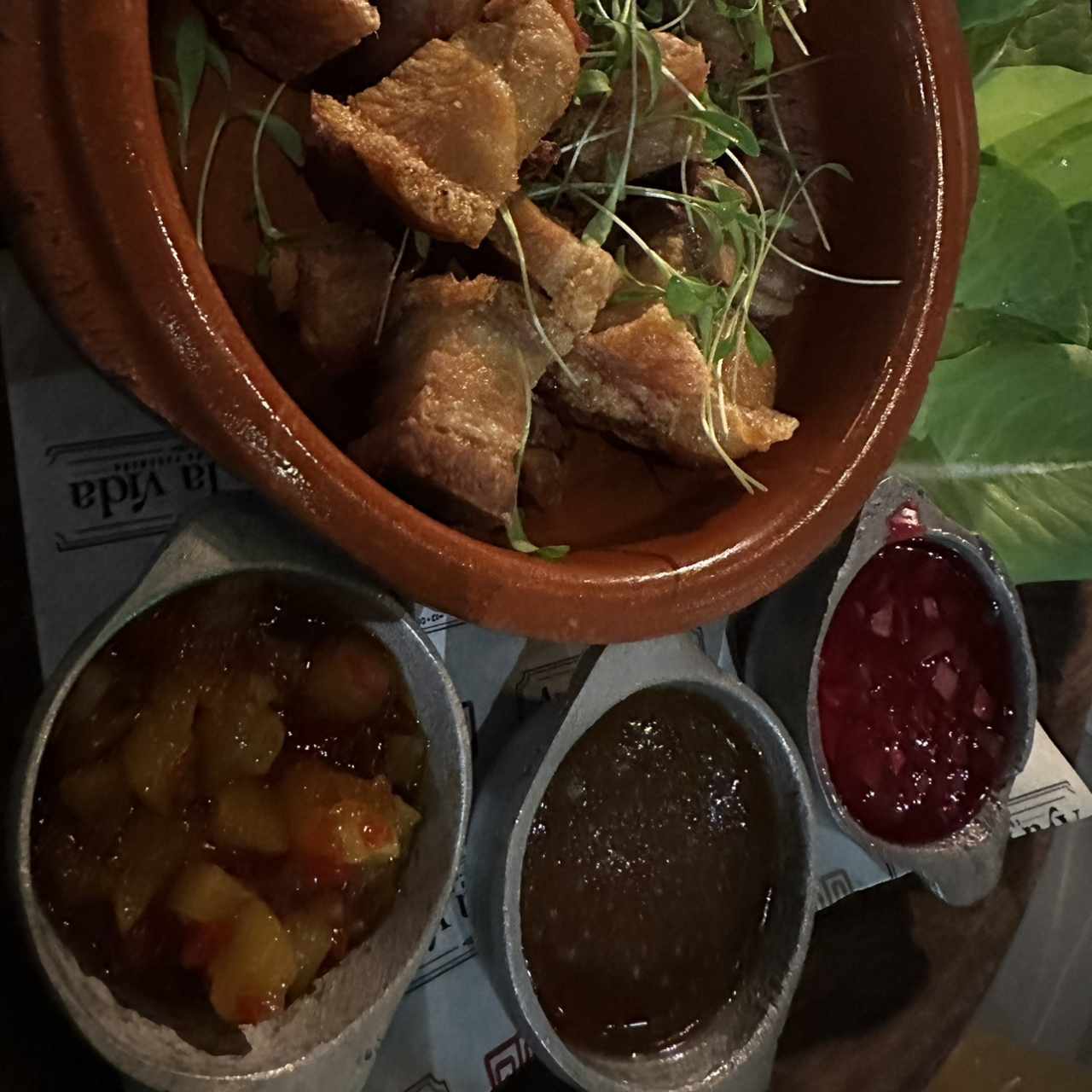 Chicharrón de Ocú (GF)
