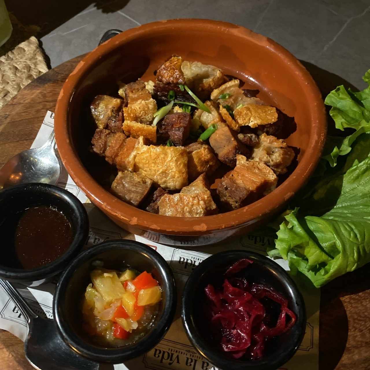 Chicharrón de Ocú (GF)