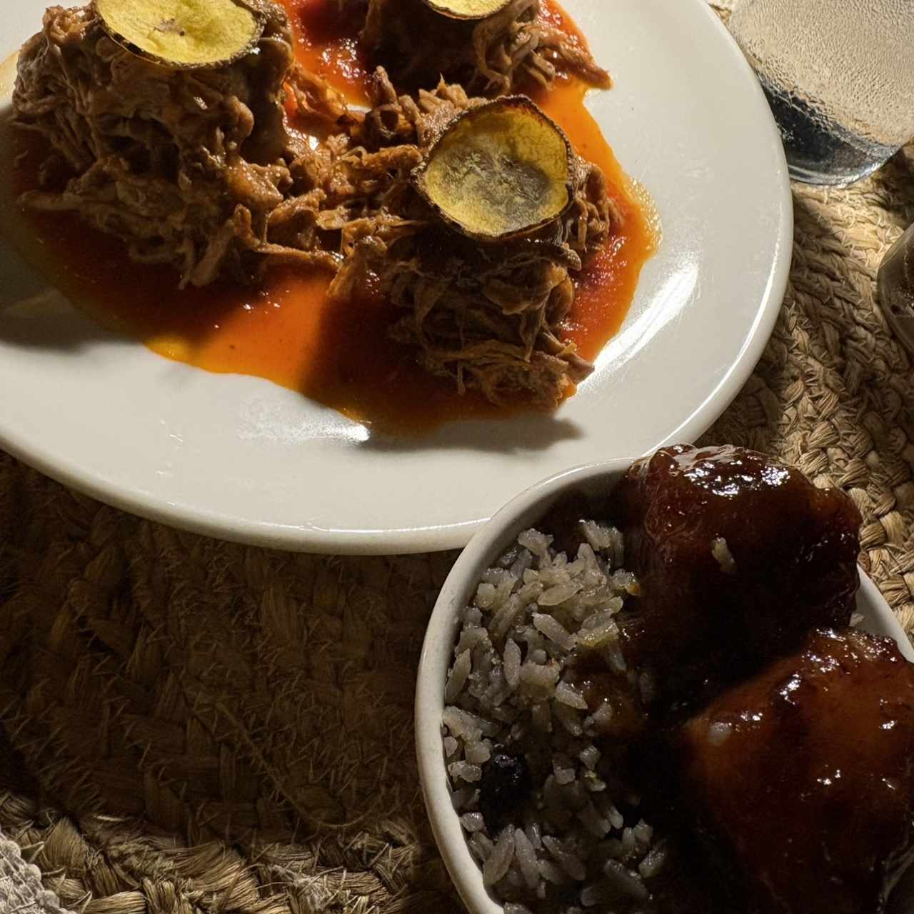 Ropa Vieja Volcán (GF)