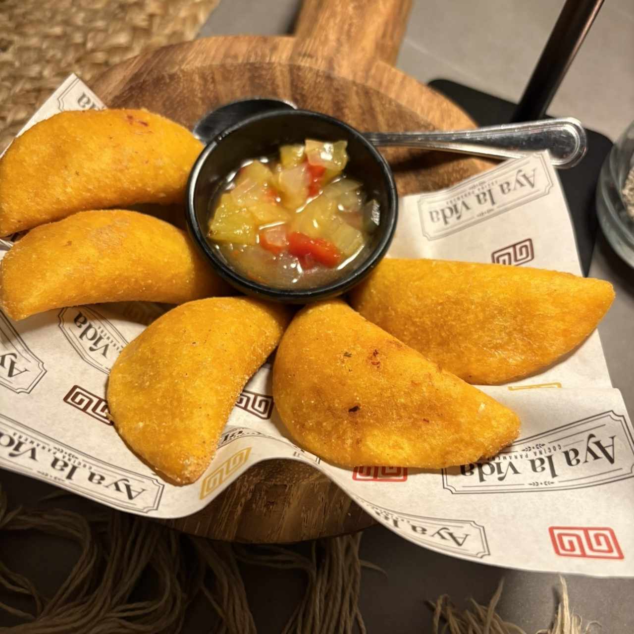 Empanada de Maíz 