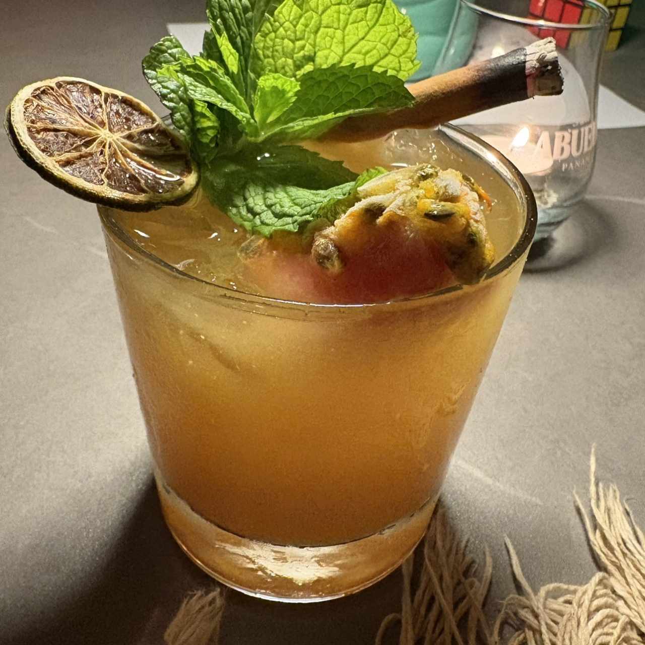 Piña Ron Abuelo