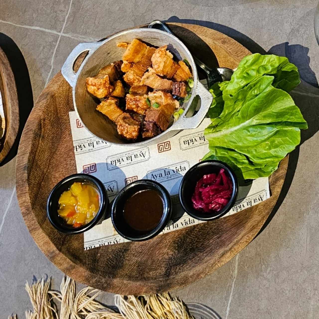 Chicharrón de Ocú (GF)