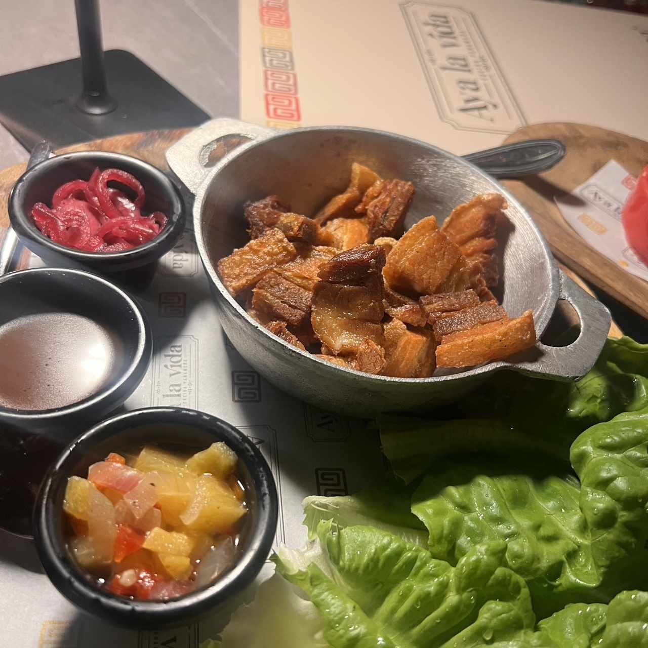 Chicharrón de Ocú (GF)