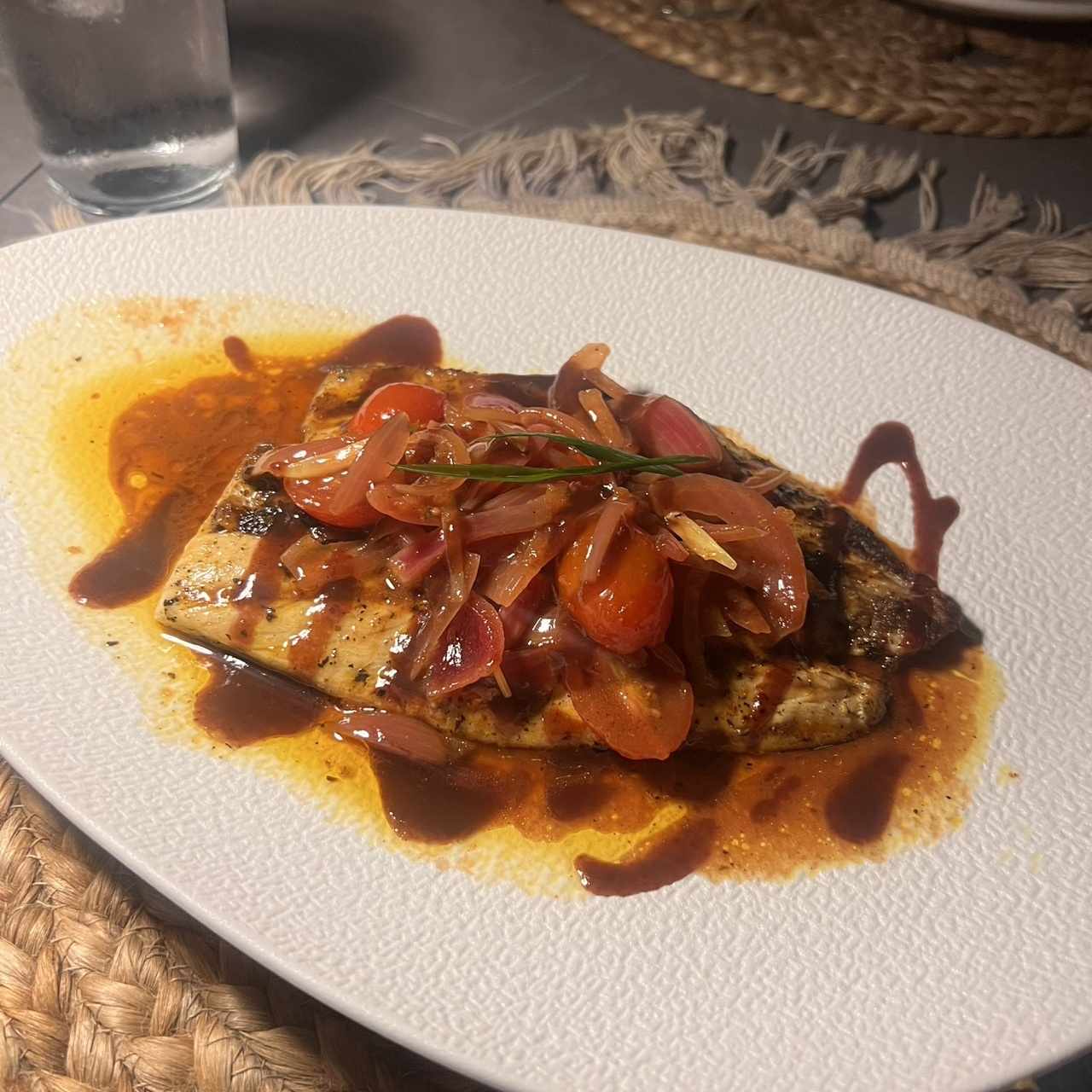 Cobia con flow (GF) (GF)