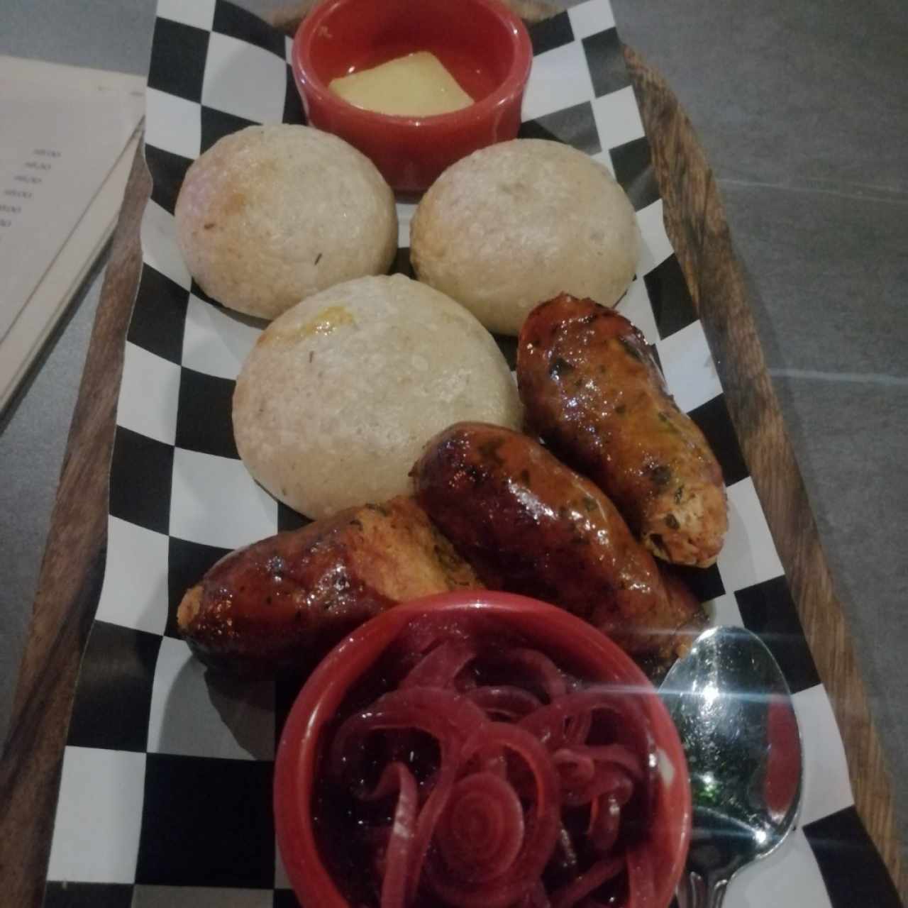 Chorizo Tableño de la Tia María